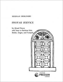 Shofar Service 