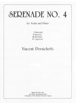 Serenade No. 4 