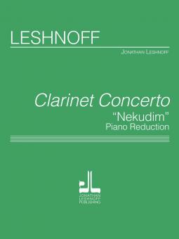 Clarinet Concerto - Nekudim 
