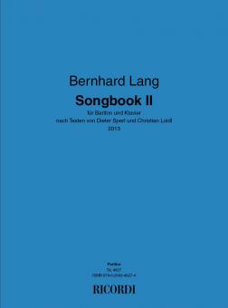 Songbook 2 