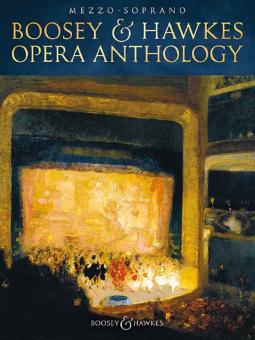 Boosey & Hawkes Opera Anthology - Mezzo-Soprano 