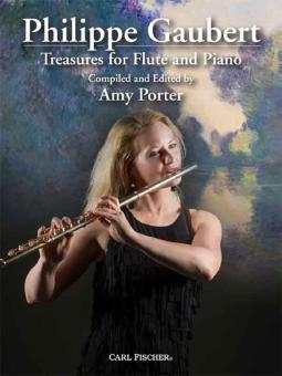 Treasures for Flute and Piano 