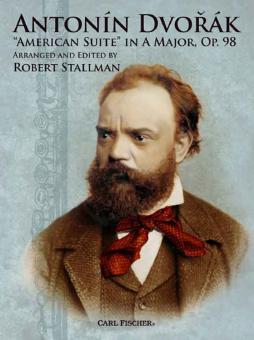 American Suite in A Major op. 98 