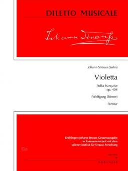 Violetta op. 404 