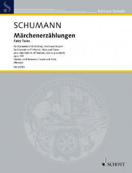 Märchenerzählungen op. 132 Standard