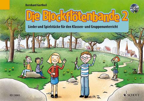 Die Blockflötenbande 2 