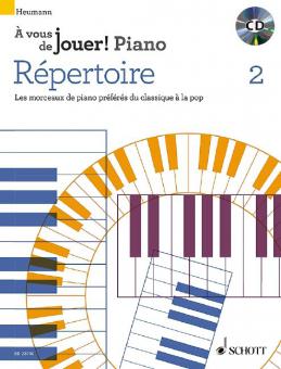 Répertoire 2 