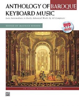 Performance Practices In Baroque Keyboard Music 