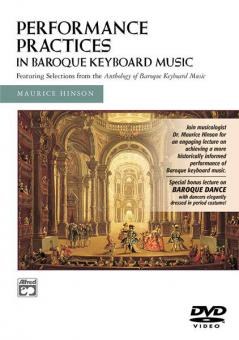 Performance Practices In Baroque Keyboard Music 