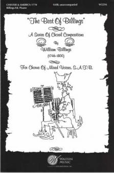 Chester & America 1770 