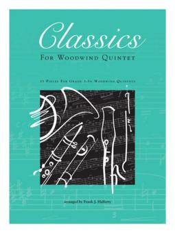 Classics for Woodwind Quintet 