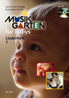 Musikgarten für Babys 1 - Altausgabe 