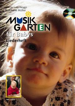 Musikgarten für Babys 2 Heft 2 
