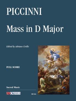 Mass in D 