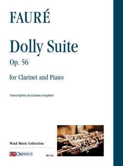 Dolly Suite op.56 