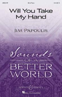 Will You Take My Hand 