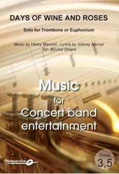 Days of Wine and Roses 