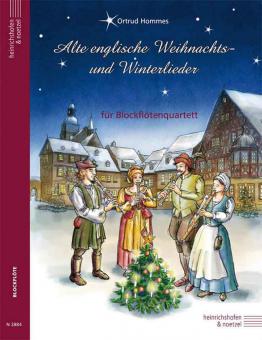 Alte englische Weihnachts- und Winterlieder 
