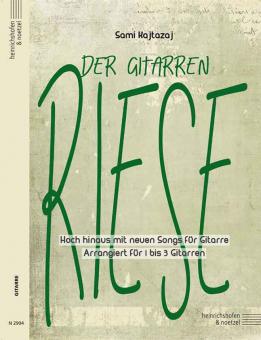Der Gitarren-Riese 