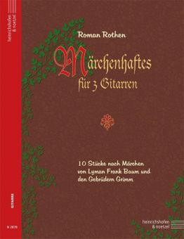 Märchenhaftes für 3 Gitarren 