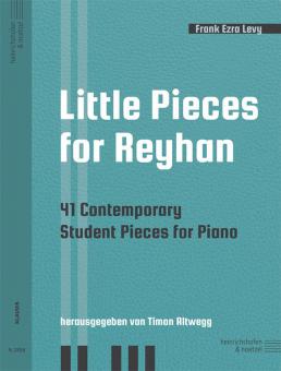 Little Pieces for Reyhan 