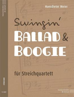 Swingin' Ballad & Boogie 