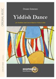 Yiddish Dance 
