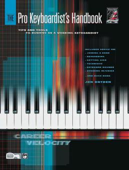 The Pro Keyboardist's Handbook 