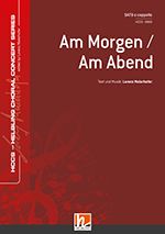 Am Morgen - Am Abend 