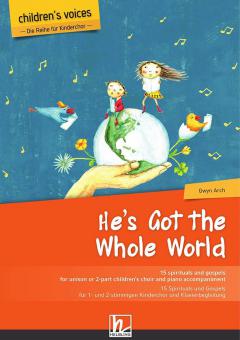 Children's voices: He's Got The Whole World 