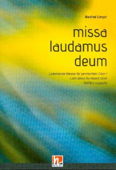Missa laudamus deum 