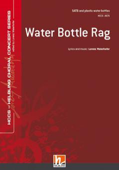 Water Bottle Rag 