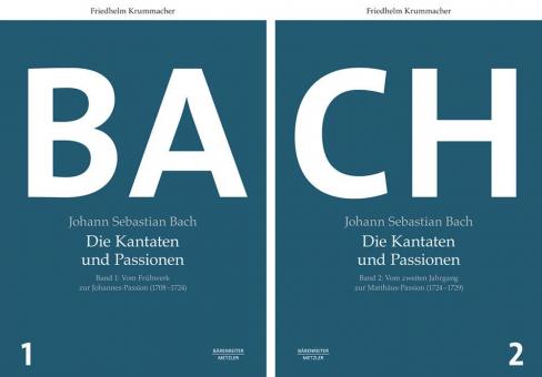 Johann Sebastian Bach - Die Kantaten und Passionen 
