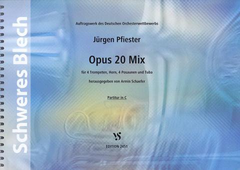 op. 20 Mix 
