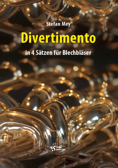 Divertimento - Posaunen/Tuba 