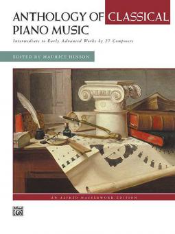 Anthology Of Classical Piano Music 