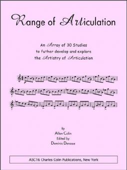 Range of Articulation 