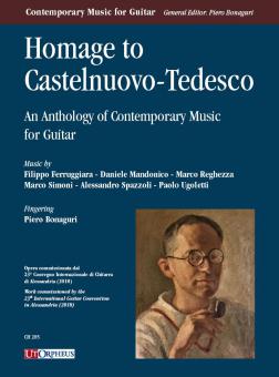 Homage to Castelnuovo-Tedesco 