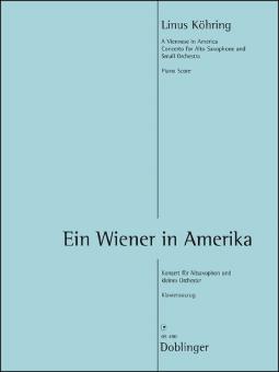 Ein Wiener in Amerika 