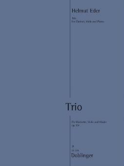 Trio op. 104 