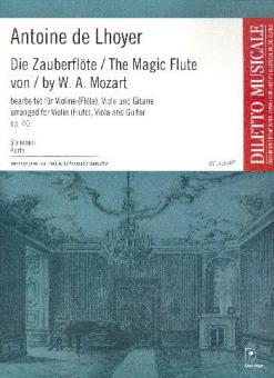 Die Zauberflöte op. 40 