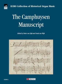 The Camphuysen Manuscript Volume 2 