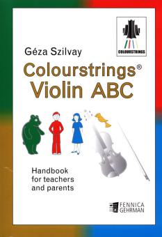 Colourstrings Violin ABC 