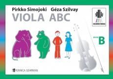 Colourstrings Viola ABC (Book B) 