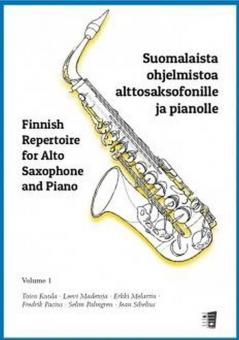 Finnish Repertoire Vol. 1 