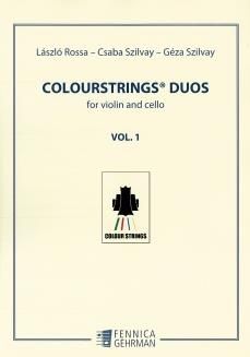Colourstrings Duos 1 