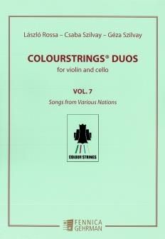 Colourstrings Duos 7 