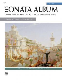 Sonata Album Vol. 2 