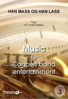 Han Mass og han Lass 