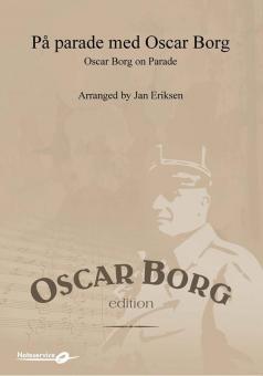 Pa parade med Oscar Borg 